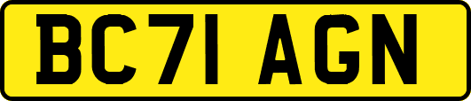 BC71AGN