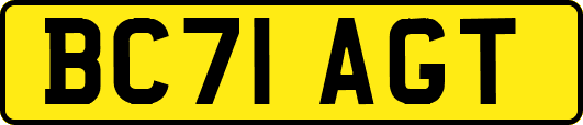 BC71AGT