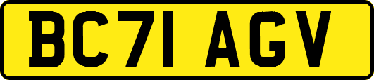 BC71AGV
