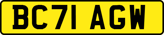 BC71AGW