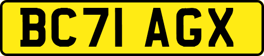 BC71AGX