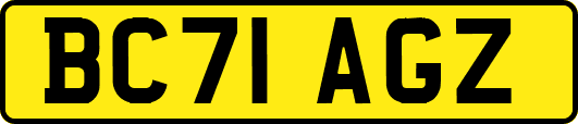 BC71AGZ