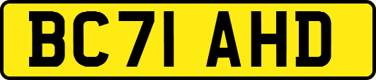 BC71AHD