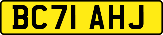 BC71AHJ