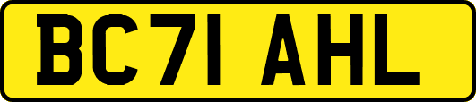 BC71AHL