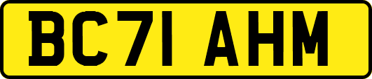 BC71AHM