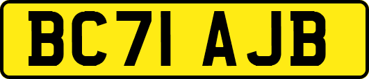 BC71AJB
