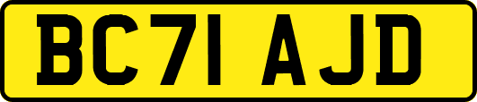 BC71AJD