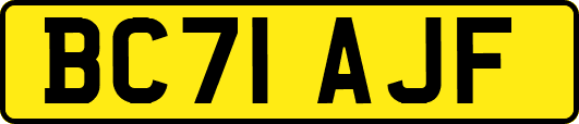 BC71AJF