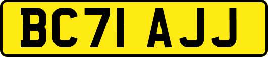 BC71AJJ