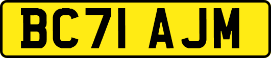 BC71AJM
