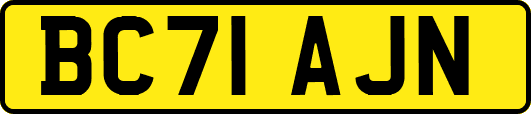 BC71AJN