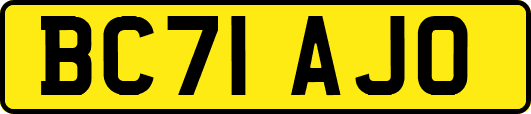 BC71AJO