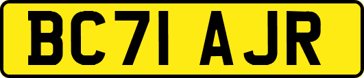 BC71AJR