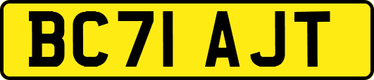 BC71AJT