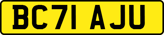 BC71AJU