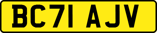 BC71AJV