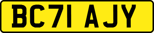 BC71AJY