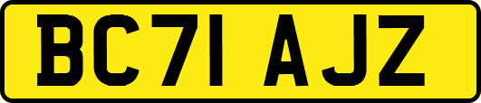BC71AJZ