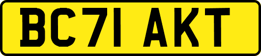 BC71AKT