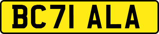 BC71ALA