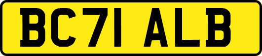 BC71ALB