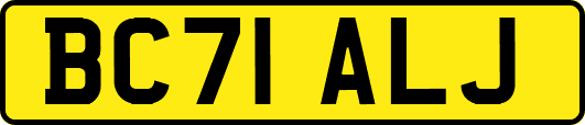 BC71ALJ