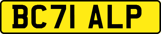 BC71ALP