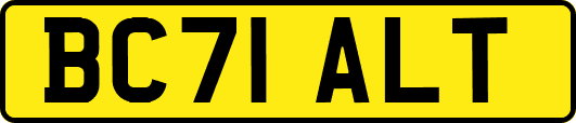 BC71ALT