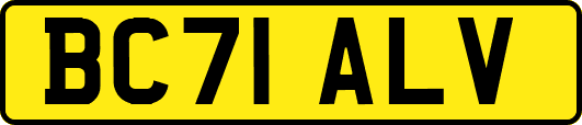 BC71ALV