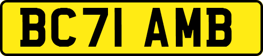 BC71AMB