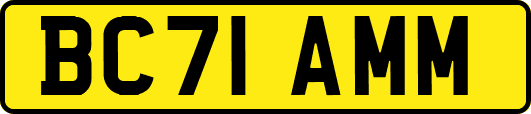 BC71AMM
