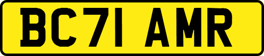 BC71AMR