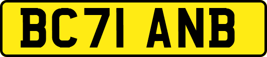 BC71ANB