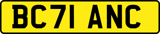 BC71ANC
