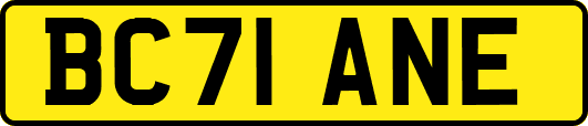 BC71ANE