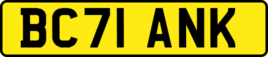 BC71ANK