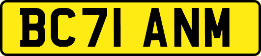 BC71ANM