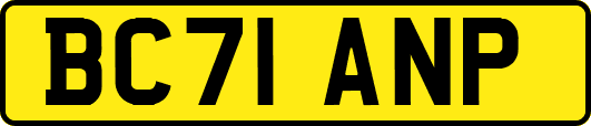 BC71ANP