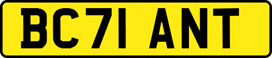 BC71ANT