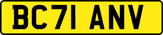 BC71ANV
