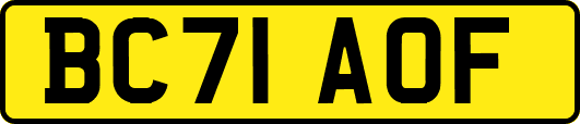 BC71AOF