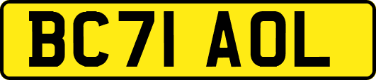 BC71AOL