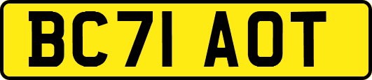 BC71AOT