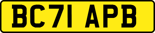 BC71APB