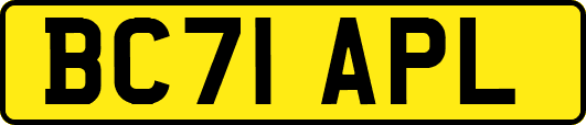 BC71APL