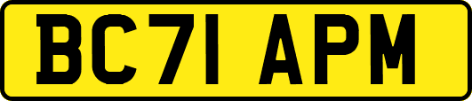 BC71APM