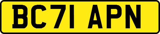 BC71APN