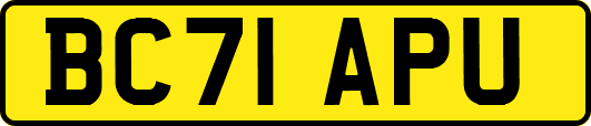 BC71APU