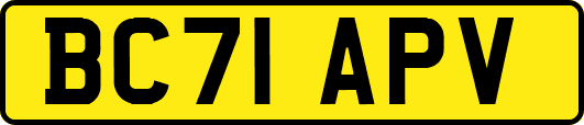 BC71APV